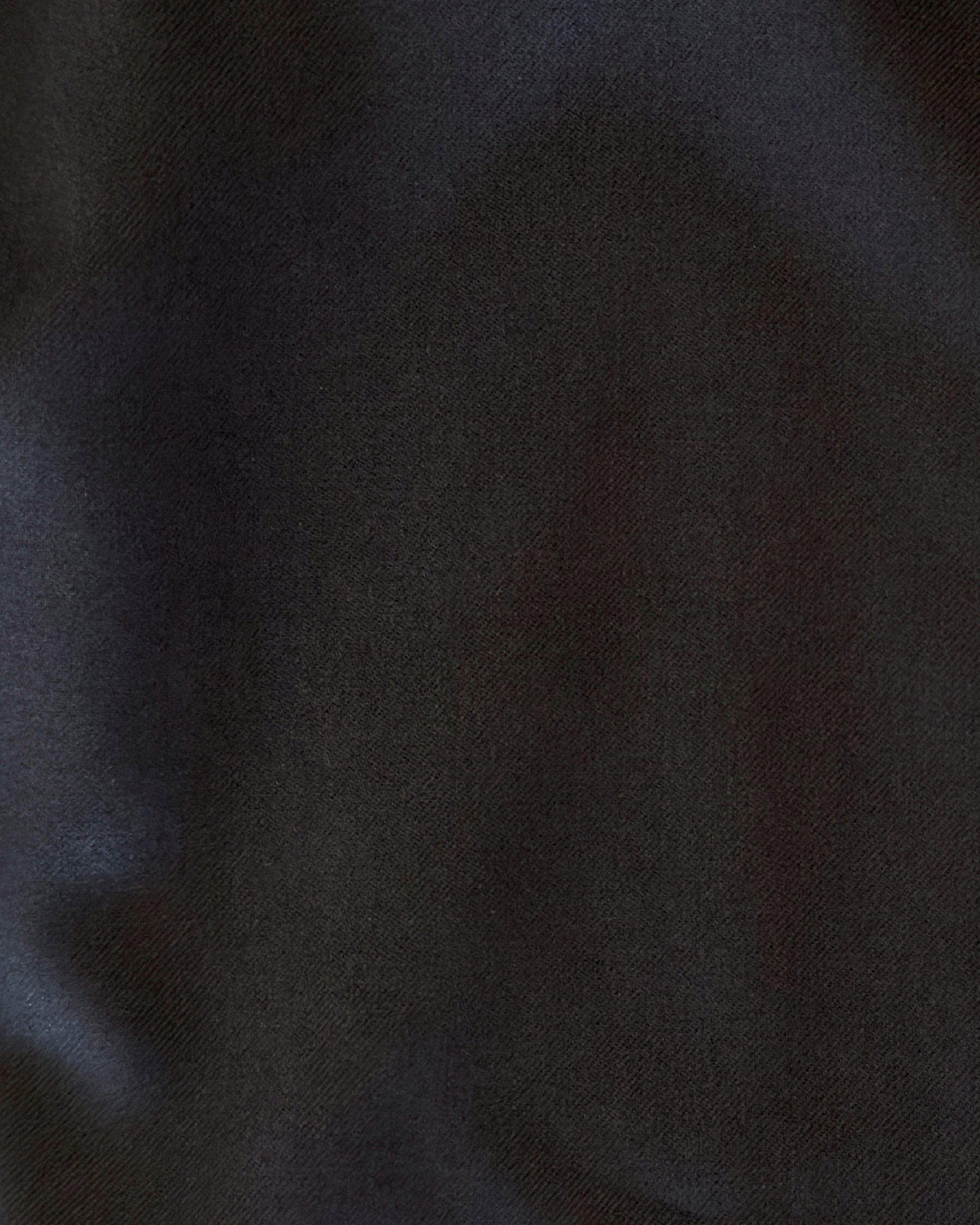 james pant in charcoal suiting twill