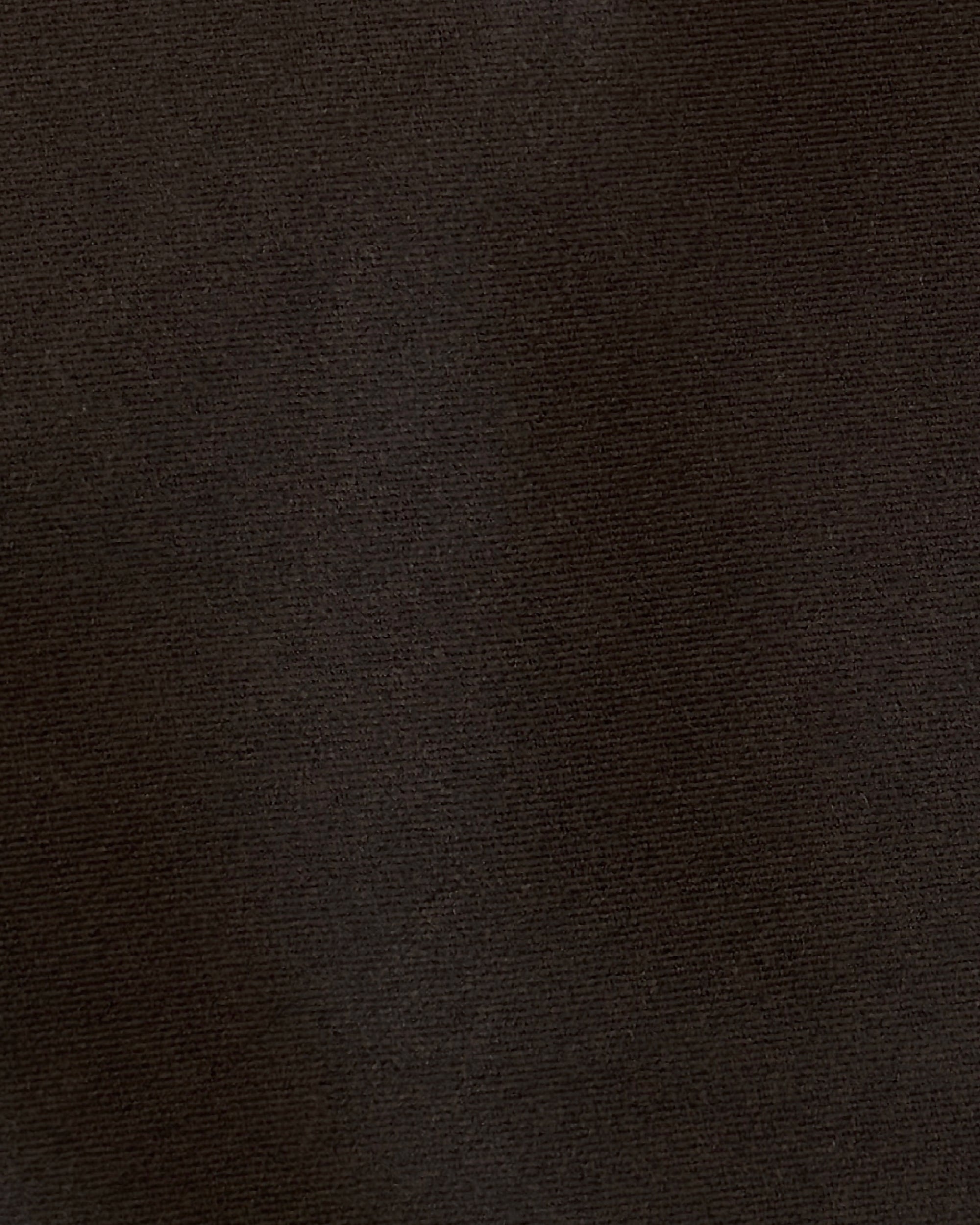 james pant in chocolate suiting twill