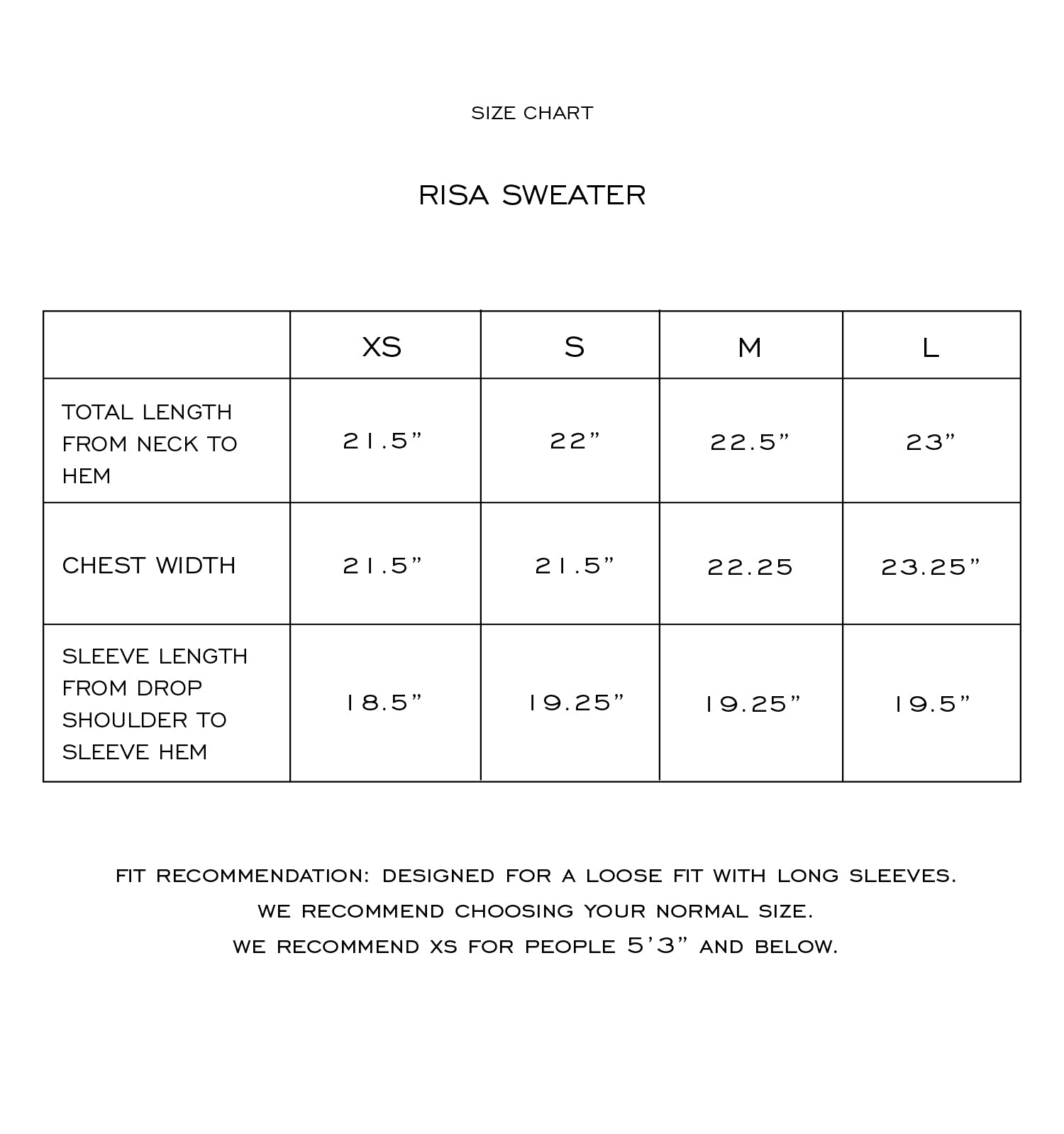risa sweater in snow wool cashmere